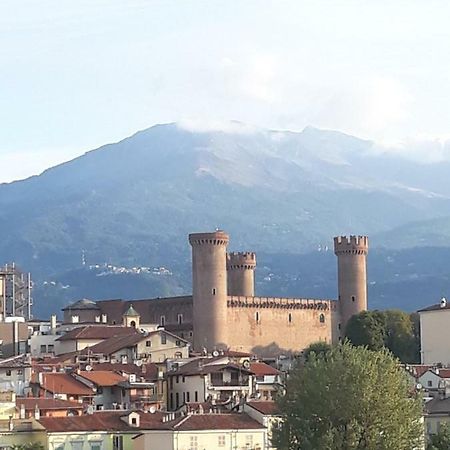 Hotel Camelia Ivrea Exteriér fotografie